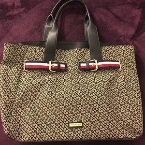 Tommy Hilfiger Laptop Tote
